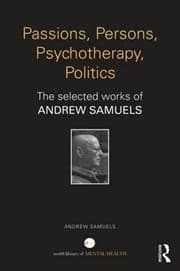 Tapa de Passions, Persons, Psychotherapy, Politics