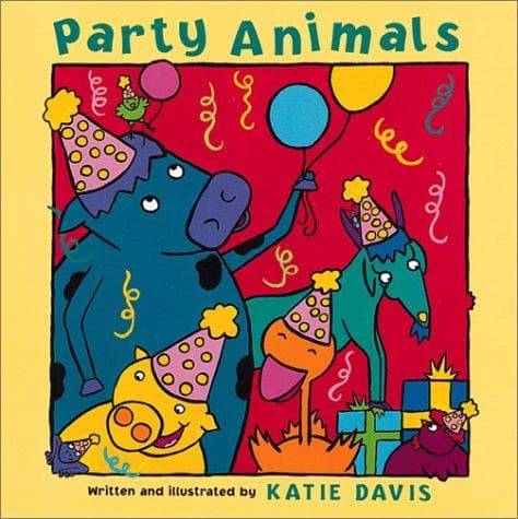 Tapa de Party animals