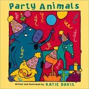 Tapa de Party animals