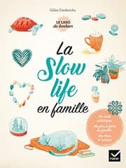 Tapa de La slow life en famille