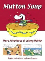 Tapa de Mutton Soup