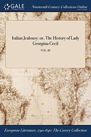 Tapa de Italian Jealousy