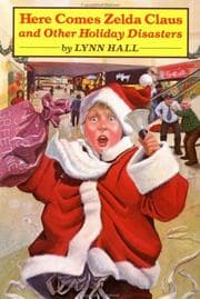 Tapa de Here comes Zelda Claus, and other holiday disasters