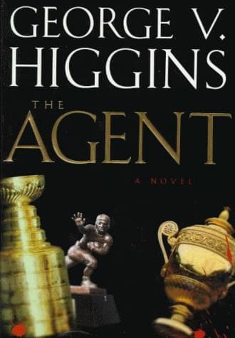 Tapa de The Agent