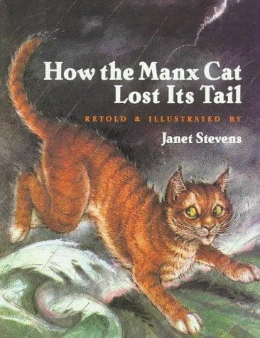 Tapa de How the Manx cat lost its tail