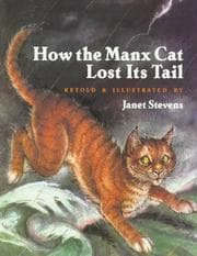 Tapa de How the Manx cat lost its tail