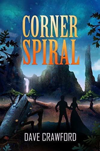 Tapa de Corner Spiral
