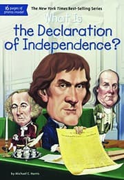 Tapa de What Is The Declaration Of Independence?