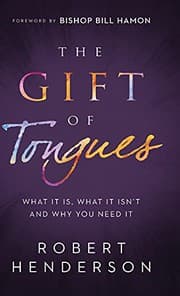 Tapa de Gift of Tongues