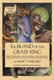 Tapa de The island of the grass king