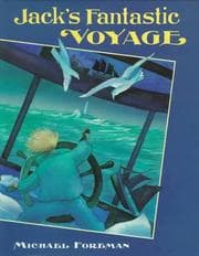 Tapa de Jack's fantastic voyage