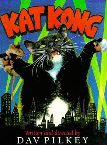 Tapa de Kat Kong