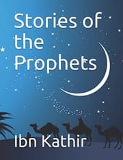Tapa de Stories of the Prophets