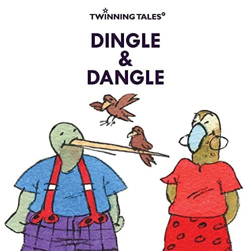 Tapa de Twinning Tales : Dingle & Dangle