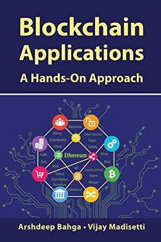 Tapa de Blockchain Applications