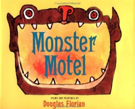 Tapa de Monster Motel