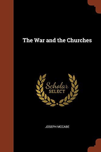 Tapa de The War and the Churches