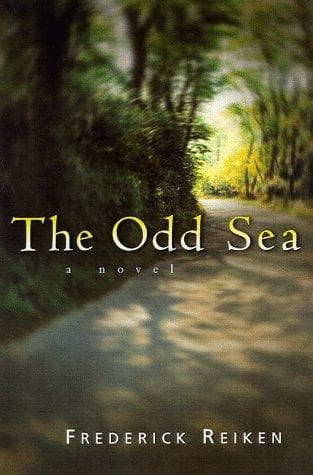 Tapa de The odd sea