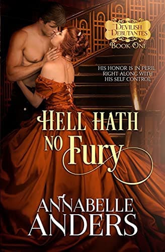 Tapa de Hell Hath No Fury