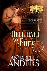 Tapa de Hell Hath No Fury