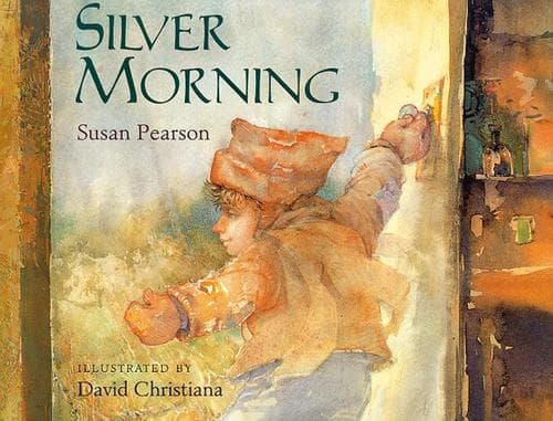 Tapa de Silver morning