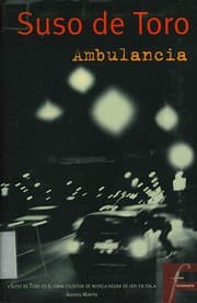 Tapa de Ambulancia