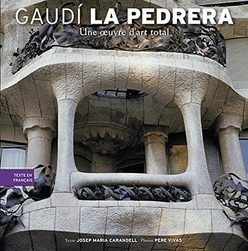 Tapa de La Pedrera FRENCH EDITION