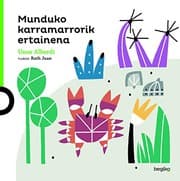 Tapa de Munduko karramarrorik ertainena