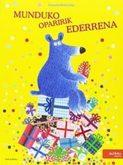 Tapa de Munduko oparirik ederrena
