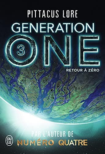 Tapa de Generation One
