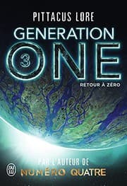 Tapa de Generation One