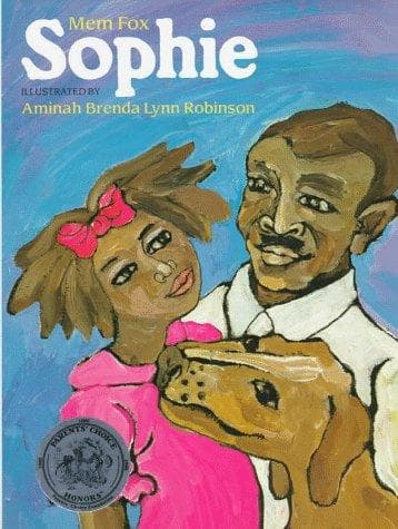 Tapa de Sophie
