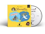 Tapa de Louisette la taupe 1 - BD sonore
