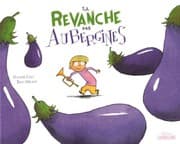 Tapa de La revanche des aubergines