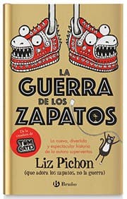 Tapa de La Guerra de los Zapatos