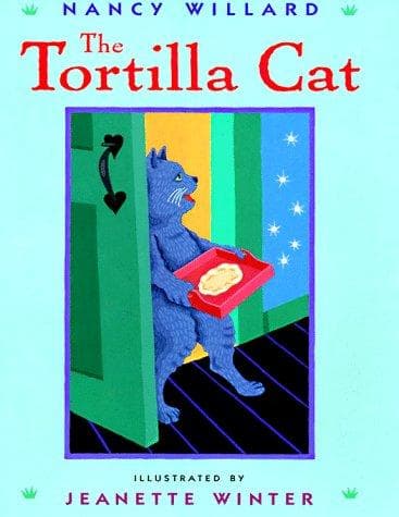 Tapa de The tortilla cat