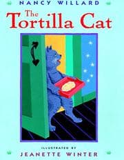 Tapa de The tortilla cat