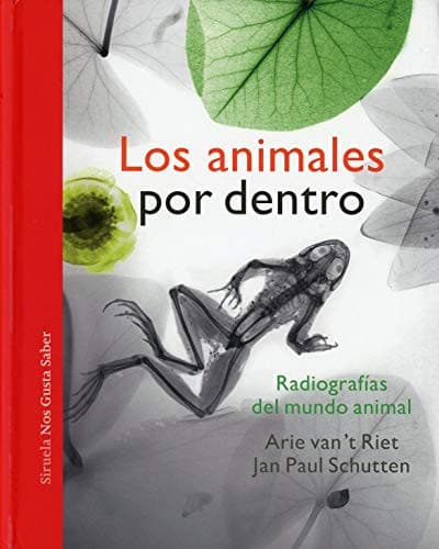 Tapa de Los animales por dentro
