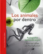Tapa de Los animales por dentro