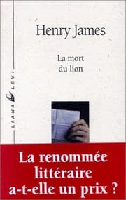 Tapa de La mort de Lysanda
