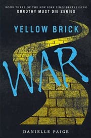 Tapa de Yellow Brick War