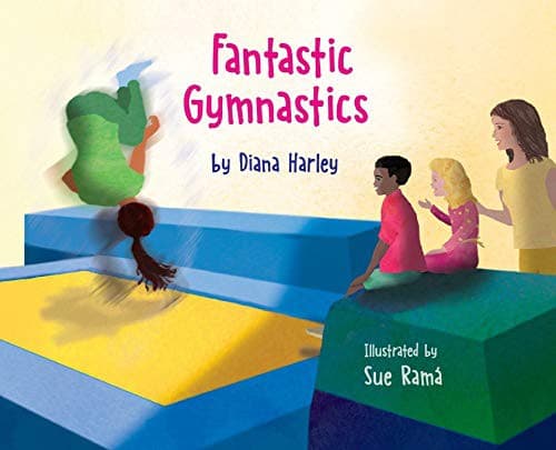 Tapa de Fantastic Gymnastics