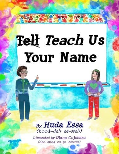 Tapa de Teach Us Your Name