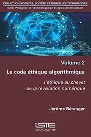 Tapa de Code Algorithmique - l'Ethique Au Chevet