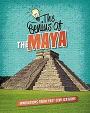 Tapa de The Genius of the Maya