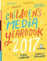 Tapa de The Children's Media Yearbook 2017