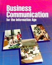 Tapa de Business Communication Information Age
