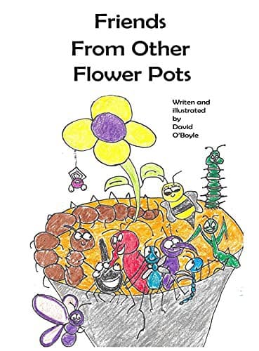 Tapa de Friends From Other Flower Pots