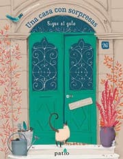 Tapa de Una casa con sorpresas