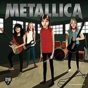 Tapa de Metallica